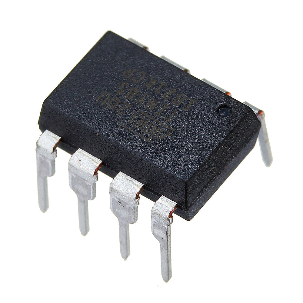 1 stuks originele attiny85-20pu attiny85 20pu attiny85-20 attiny85 dip microcontroller ic chip