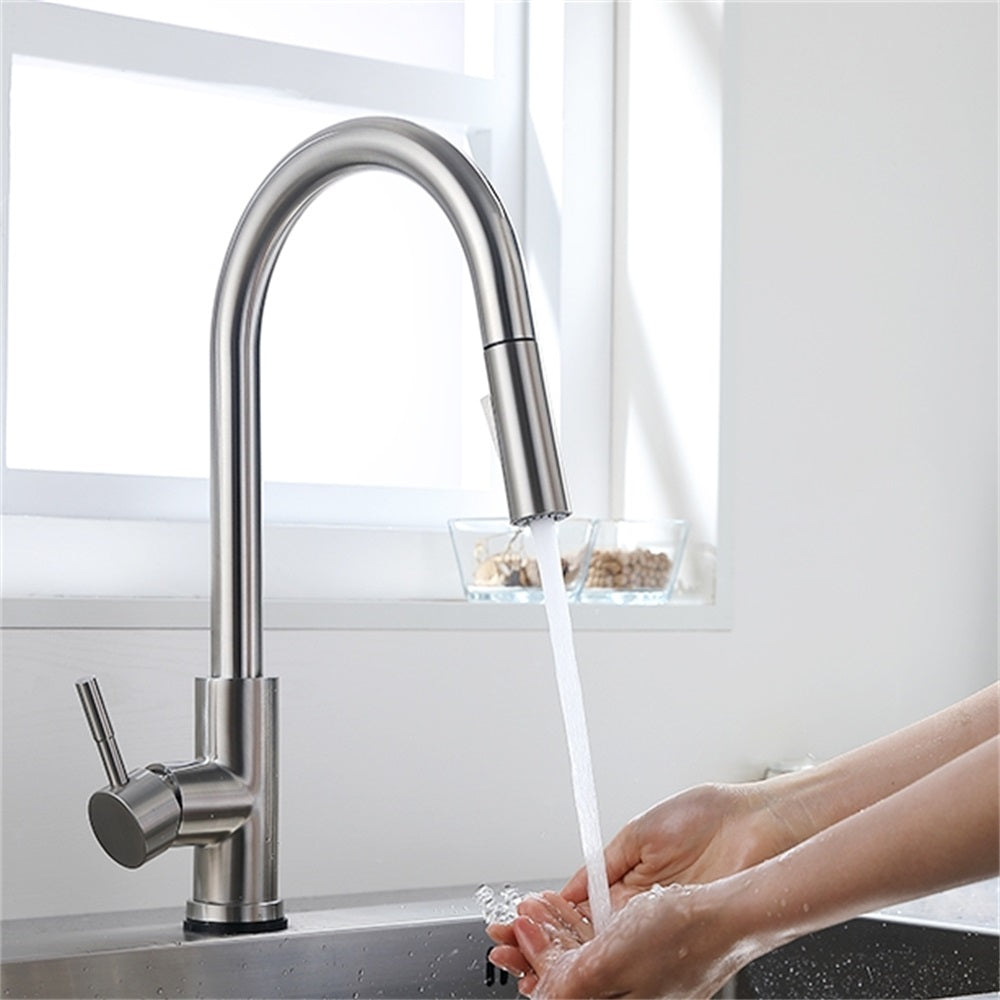 smart touch keukenkranen kraan voor sensor keuken water tap sink mixer draaien touch kraan sensor water mixer kh-1005