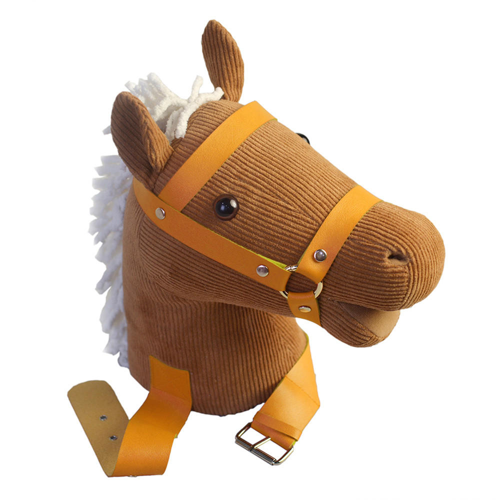 mofun happy horse ouder-kind interactief rijspeelgoed emotioneel gezelschap knuffel voor kinderen