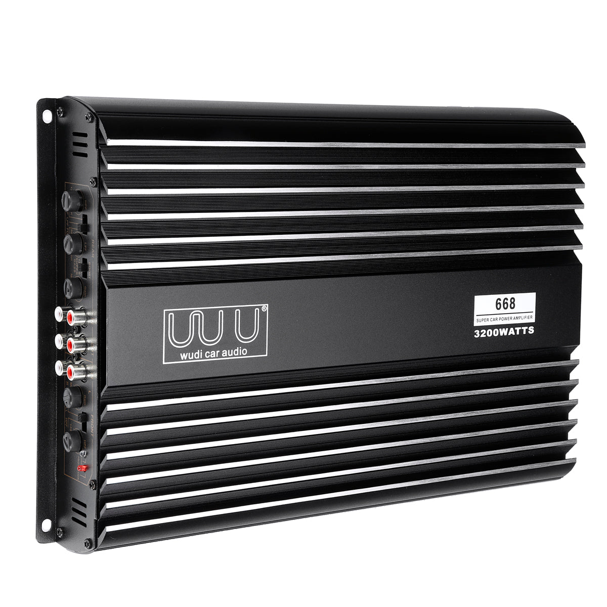 3200 w 12v 4-kanaals autoradio stereo eindversterker bas krachtige subwoofer amp