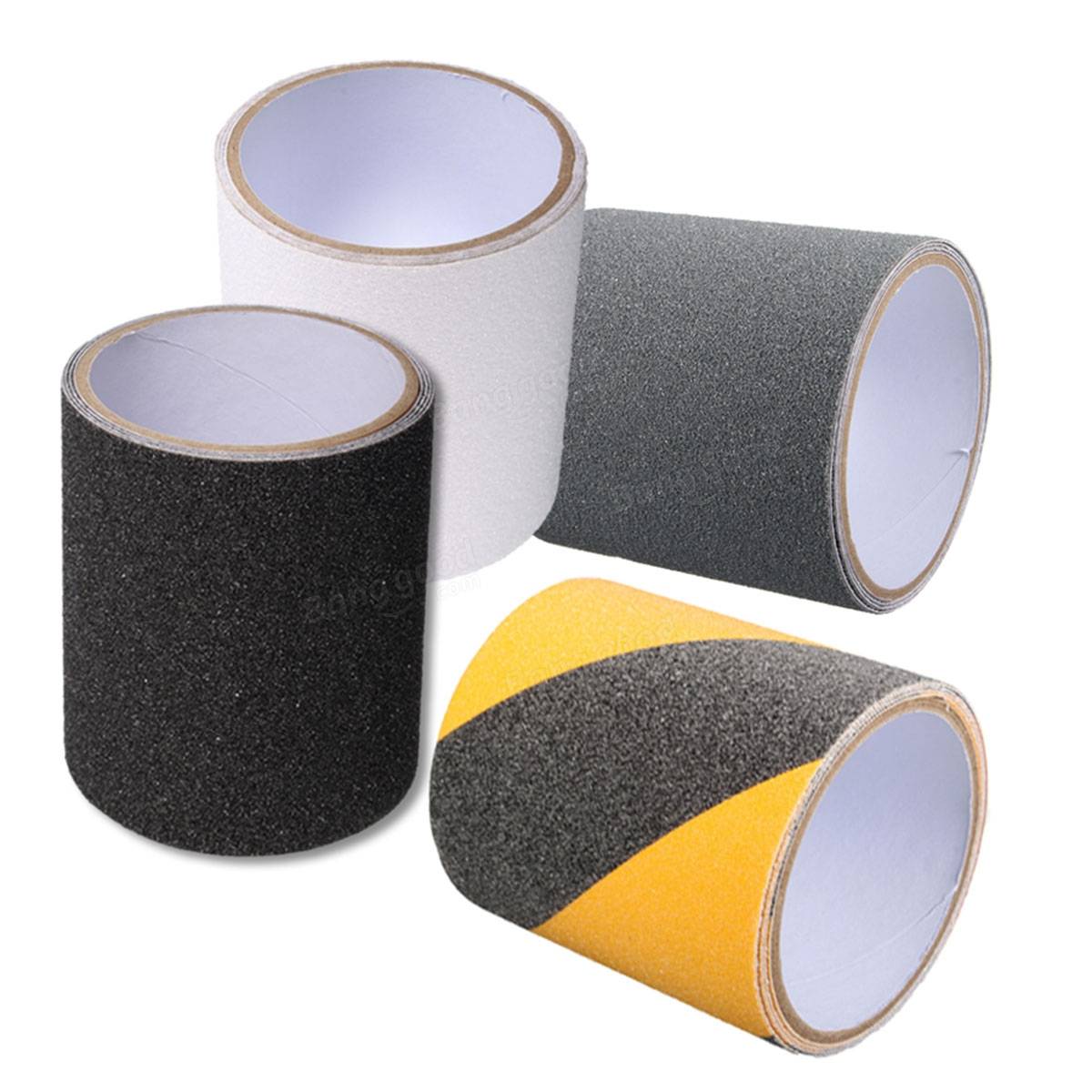 rol veiligheid antislip tape antislip tape sticker grip veilig grit badkamer douche 2.5cm