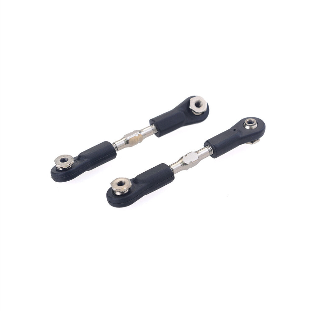 2 stuks zd racing mx07 1/7 rc auto servo linkage rod 8020 voertuigen modellen onderdelen