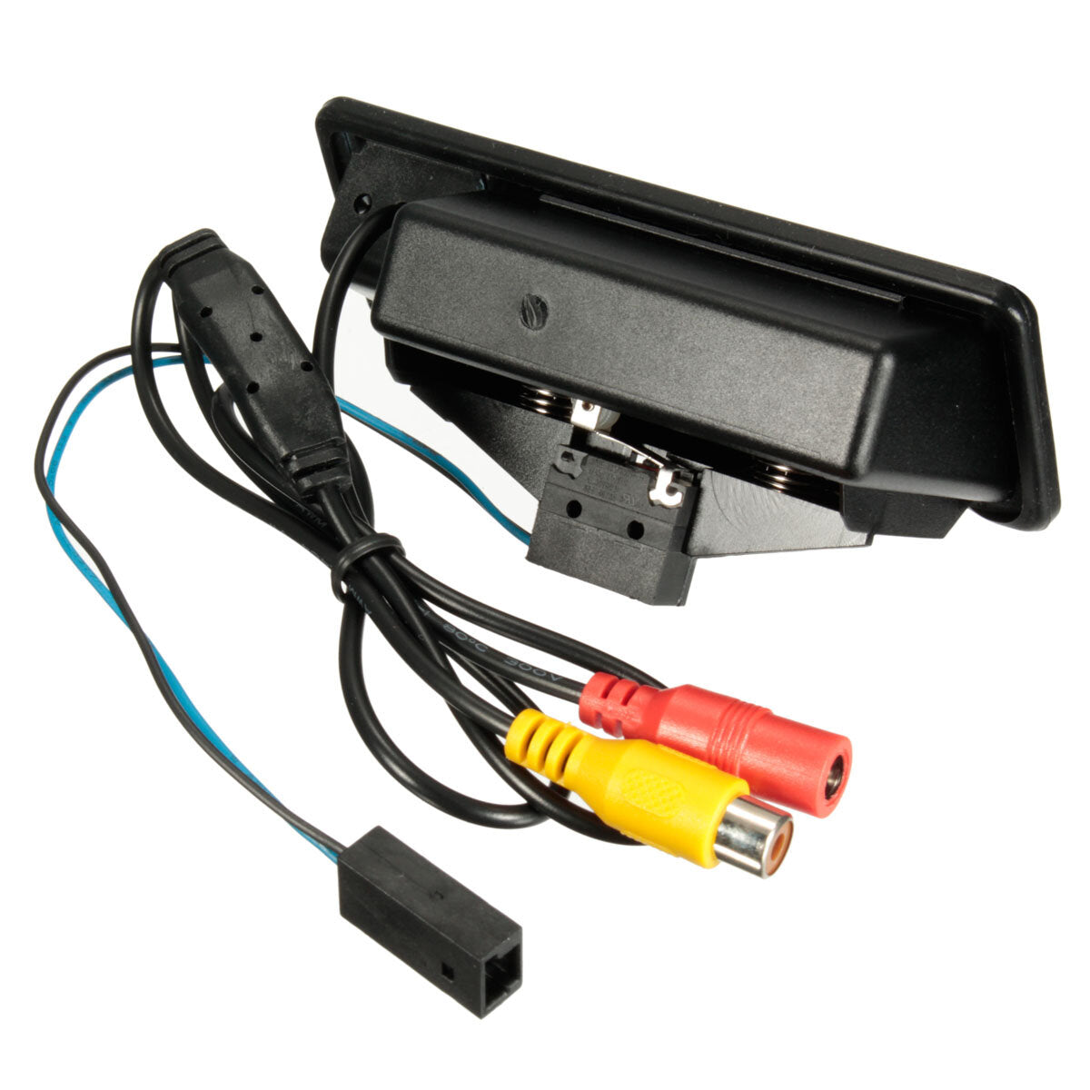 reverse handle ccd hd camera voor bmw e82 e88 e84 e90 e91 e92 e93 e60 e61 e70 e71