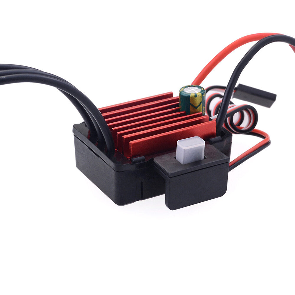 hobby diamond seriers waterdicht 2040 3200kv borstelloze motor met 35a esc voor 1/16 1/18 rc voertuigen