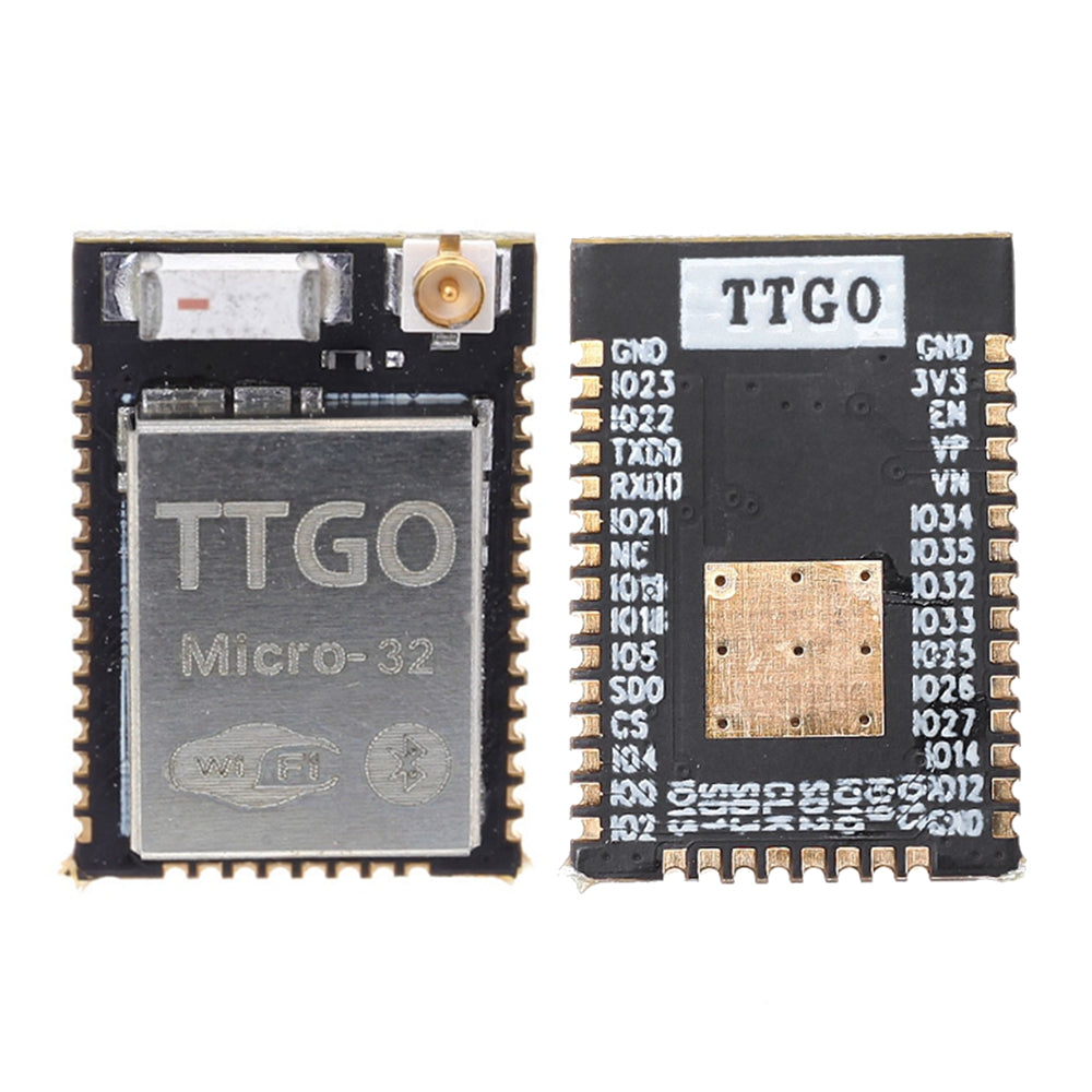 Lilygo Ttgo Esp32-micro32 Esp-32-pico Wifi Draadloze Bluetooth-bedieni ...