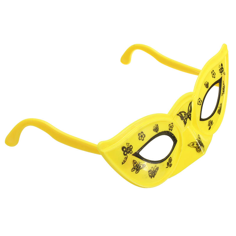 creatief bril masker festival feest voor kinderen kerstmis halloween cadeau speelgoed