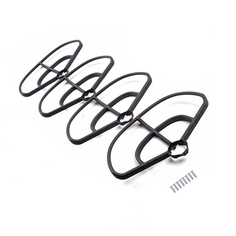 propeller props guard protection cover voor mjx bugs 2 b2c b2w rc drone quadcopter