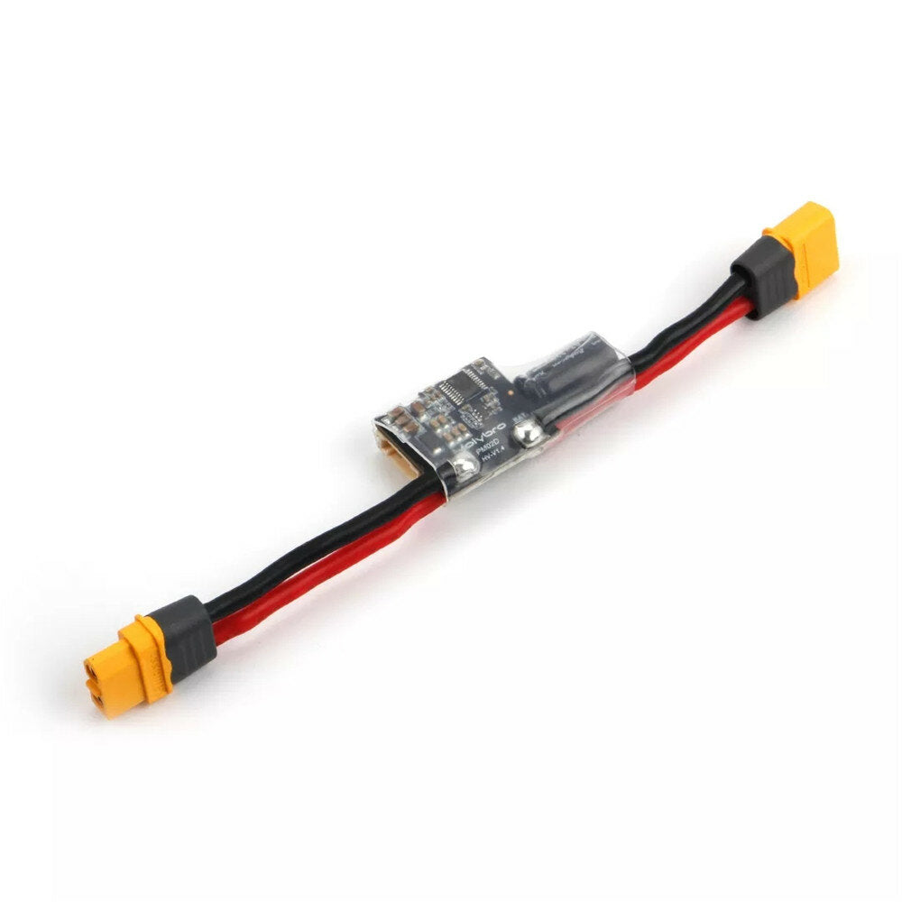 pm02d 2-6s power module met xt60-stekkers voor fpv racing rc drone