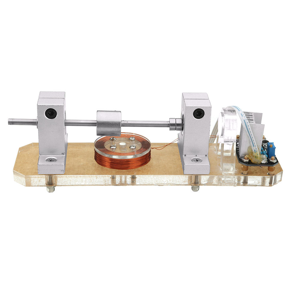 stark-28 hall motor hoge snelheid magnetische levitatie motor educatief onderwijs model s-28