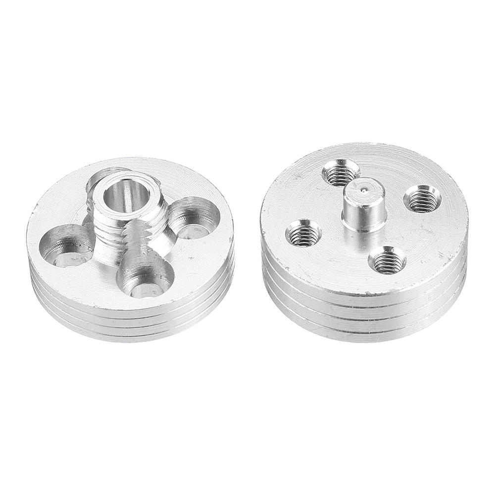 propeller quick release-basissteun cw en ccw compatibel met 3 mm / 3.17 mm / 4 mm-as