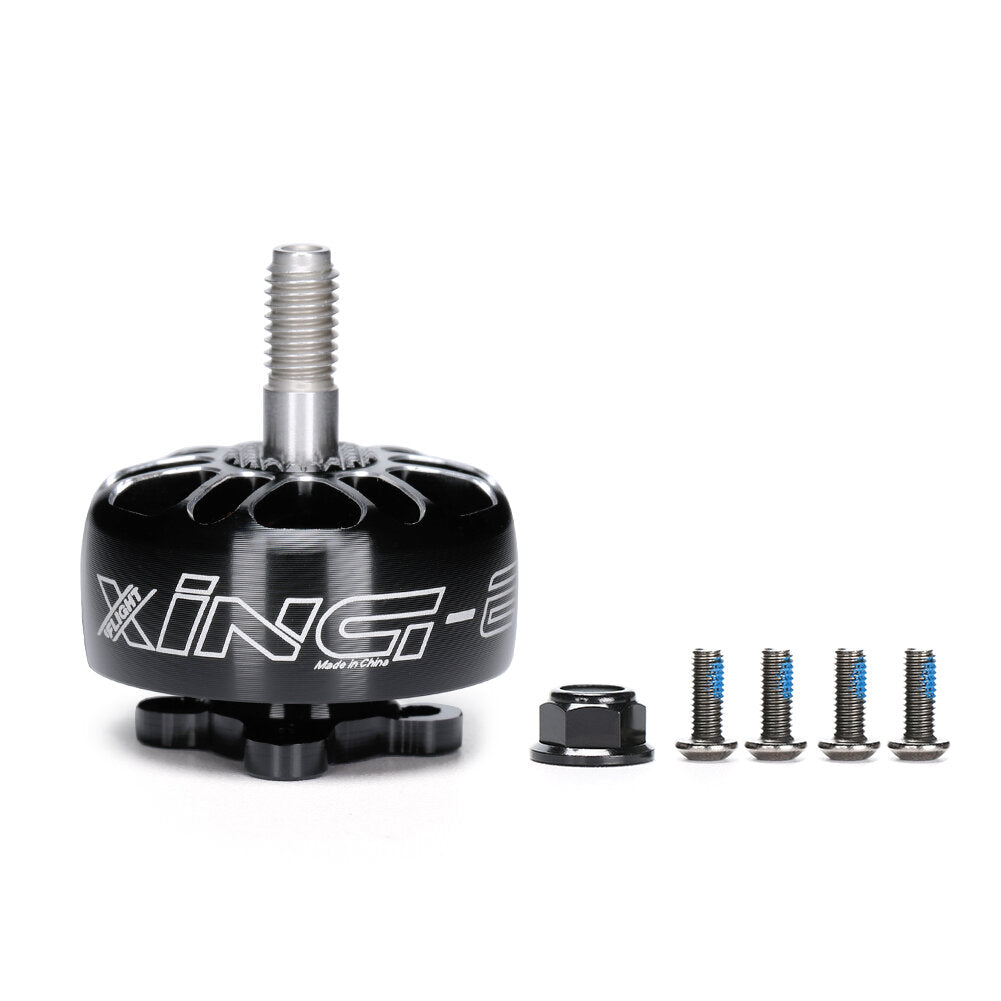 4 stuks iflight xing-e pro 2207 2450kv 2-4s borstelloze motor voor rc fpv racing drone