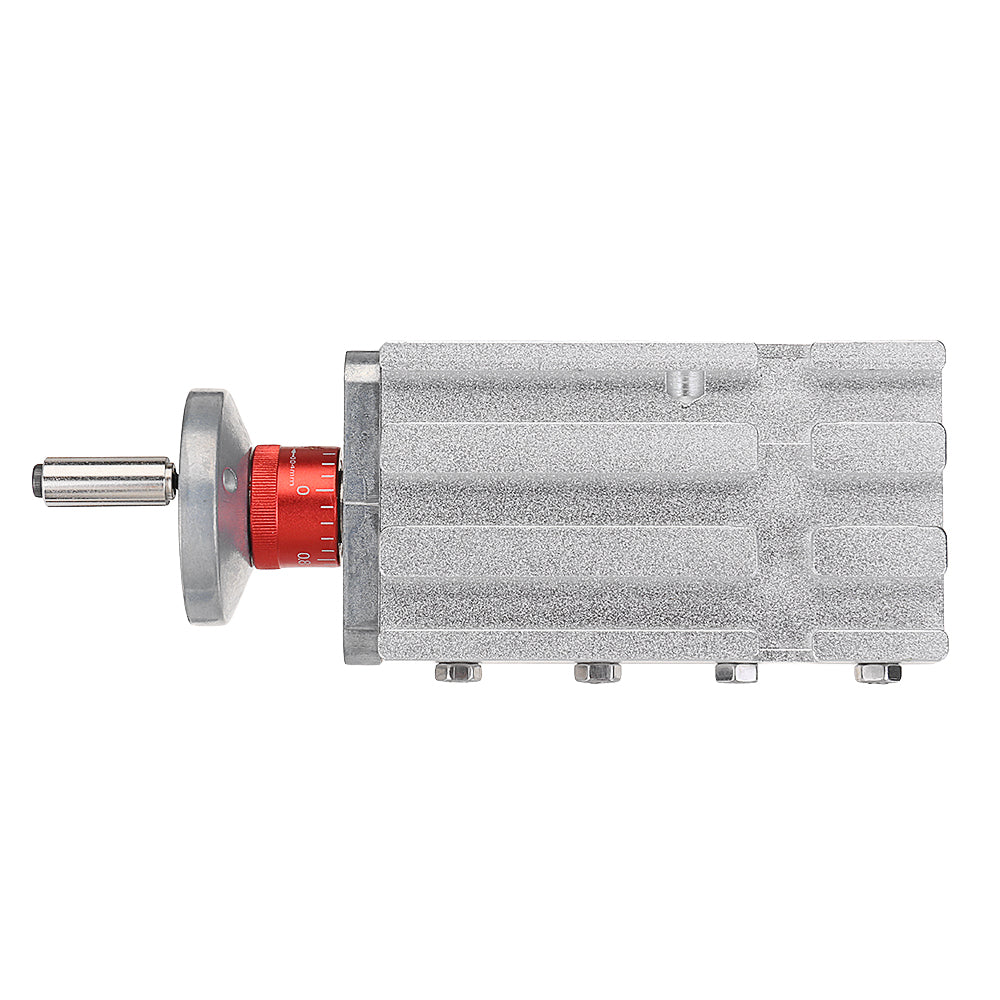 118 mm metalen dwarsslede longitudinale schuifblok z008m voor mini draaibank voeding ontlastende as y/z