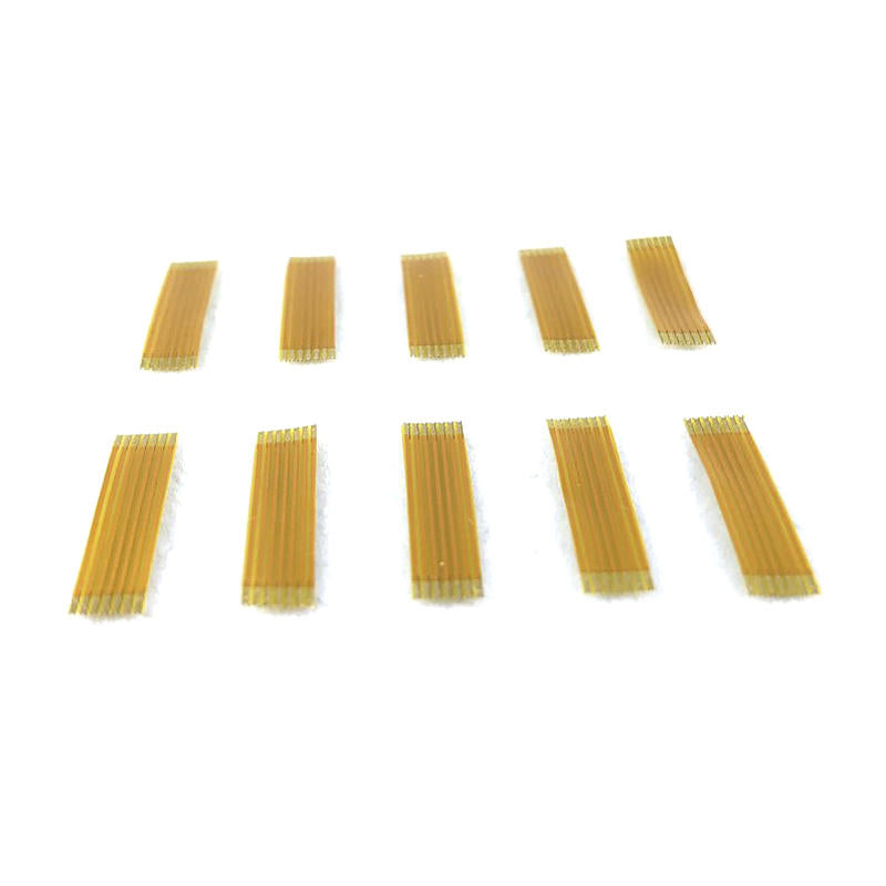 10 stuks flywoo fpc connector 7 pins voor rc drone fpv racing multi rotor