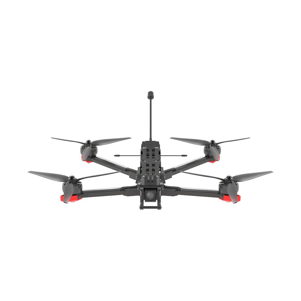 iflight chimera7 pro v2 analoge 6s 7.5 inch lange afstand fpv racing drone met blitz f7 blitz 1.6w vtx racecam r1 mini