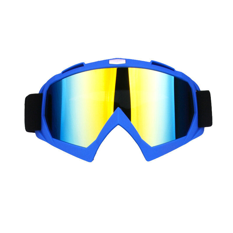 skibril snowboard ski eyewear uv-bril voor motorfiets motocross rode lens