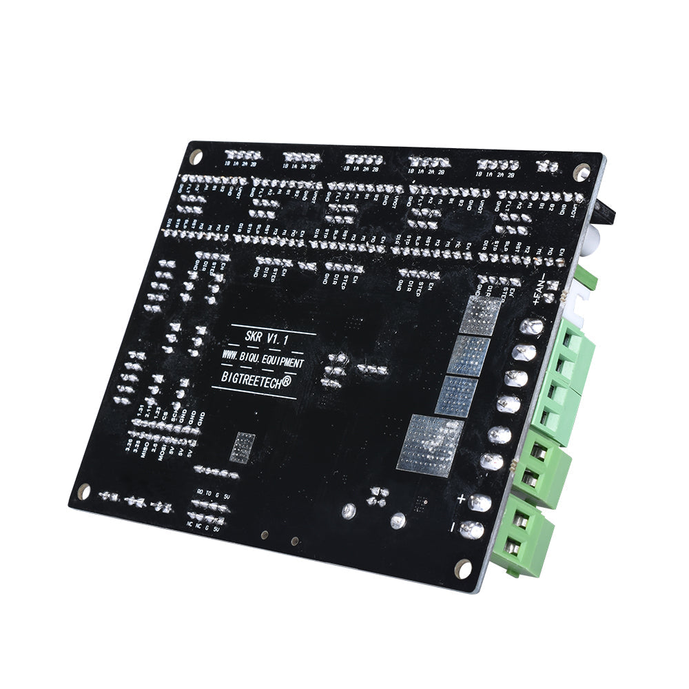 bigtreetech skr v1.1 control board 32 bit met arm cpu 32 bit control board open source smoothieboard voor 3d-printer onderdelen