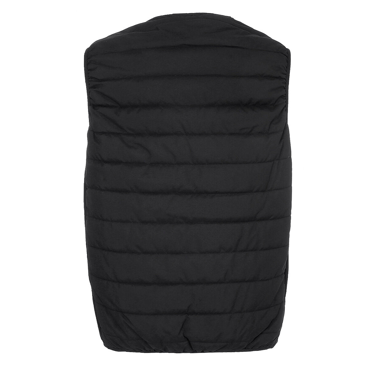 unisex 9-verwarmingszones elektrisch vest verwarmde jas usb opwarmen winterbody racing-jas thermisch