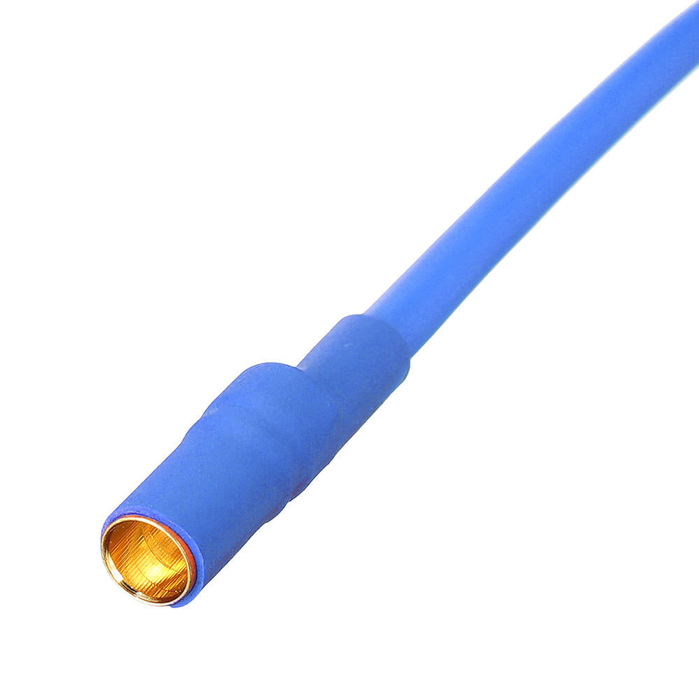 30cm 16awg 3.5 mm banaan male female plug verlengkabel soft siliconendraad