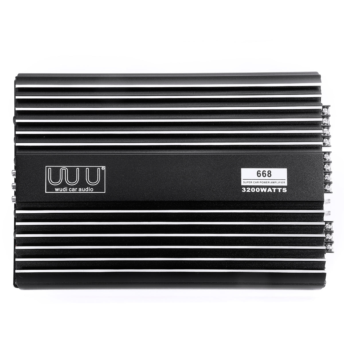 3200 w 12v 4-kanaals autoradio stereo eindversterker bas krachtige subwoofer amp