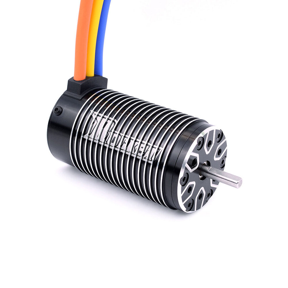 hobby rocket 4076 1700kv/2000kv/2250kv borstelloze motor voor 1/8 rc auto voertuigen model onderdelen