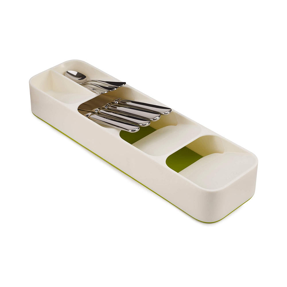 desktop organiser lade keuken lade organiser lade scheiding afwerking opbergdoos voor lepel vork bestek zilverwerk