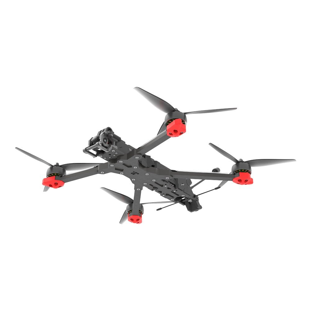 iflight chimera7 pro v2 analoge 6s 7.5 inch lange afstand fpv racing drone met blitz f7 blitz 1.6w vtx racecam r1 mini