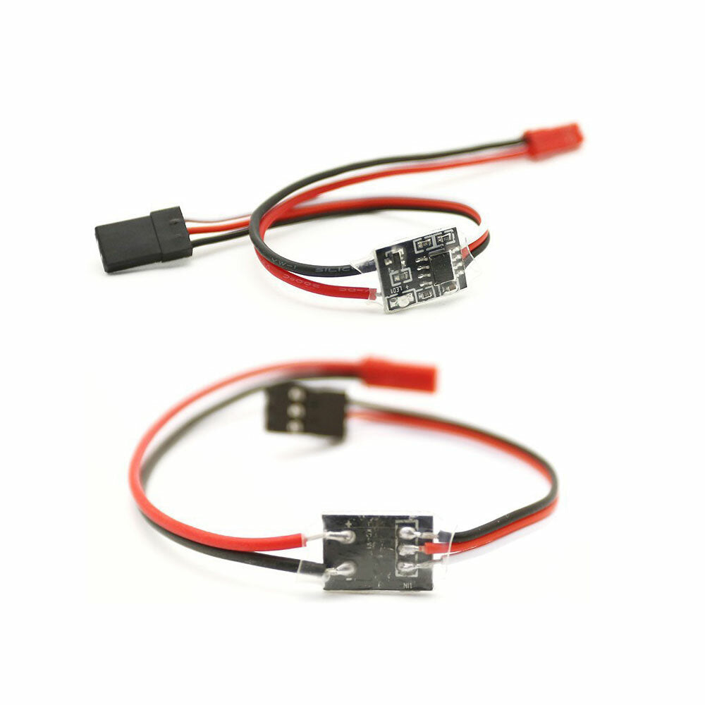 1 stuks 3.0-30v 20a afstandsbediening elektrisch digitaal pwm signaalschakelaar voor rc auto vliegtuigen drone led-verlichting boot waterpomp dc motor