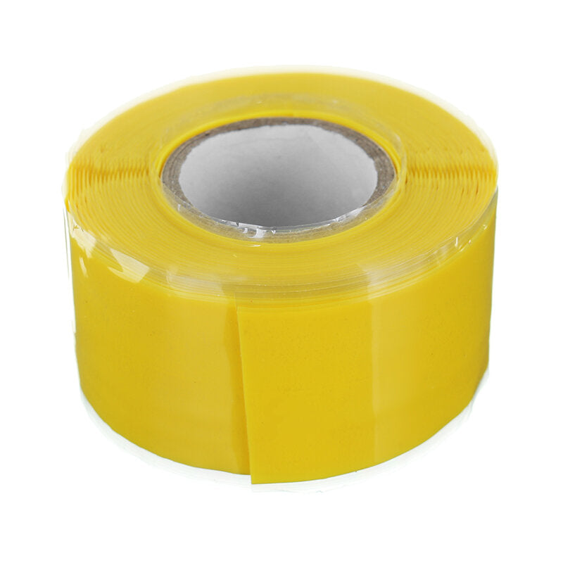 25mmx3m self fusing siliconen tapes noodreparatie tape isolatie multifunctionele tape