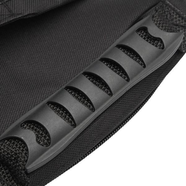 dubbele straps gevulde elektrische bass bag soft case backpack voor 41 42 bas