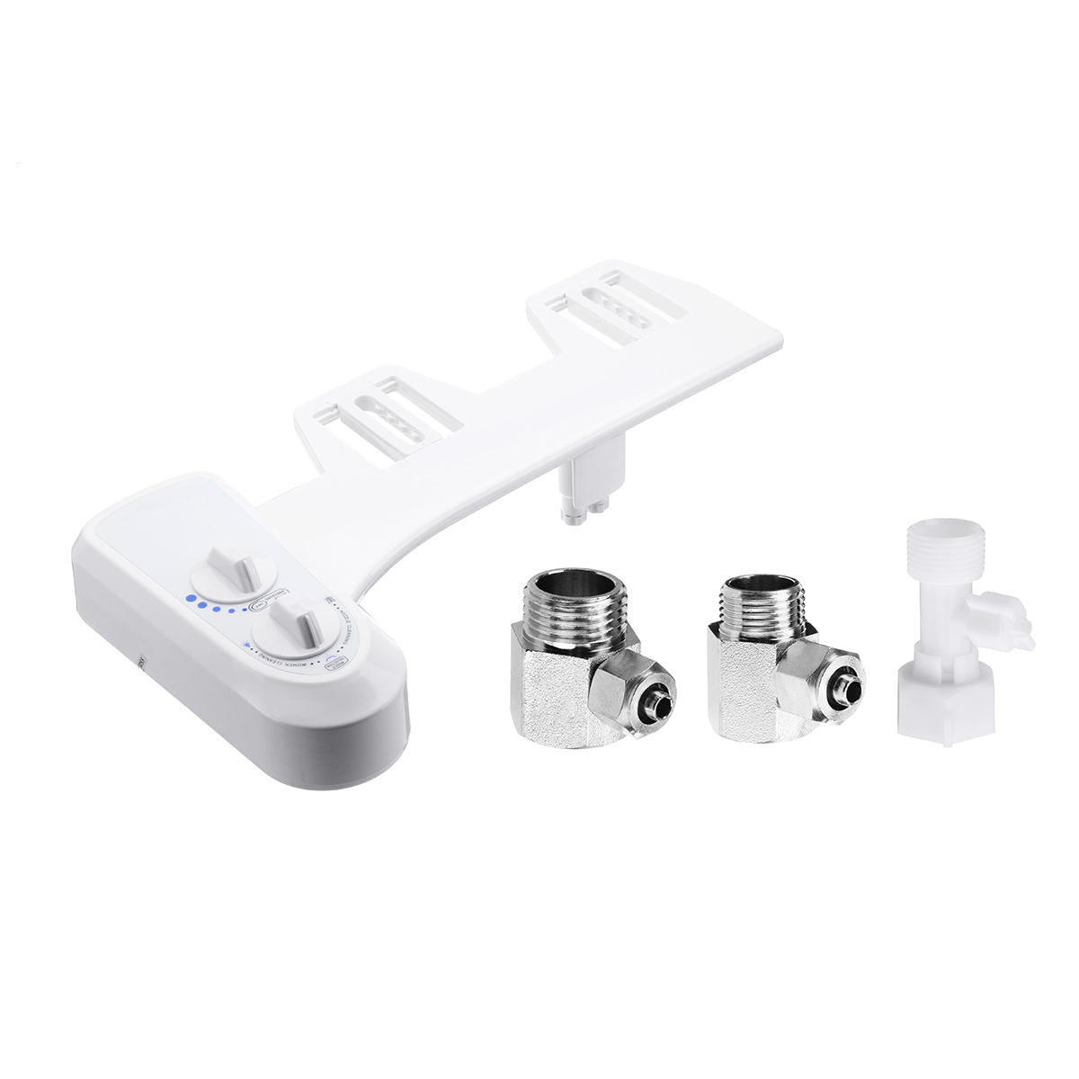 toilet draagbare bidet seat spray water vrouwelijke zelfreinigende badkamer met water tube set