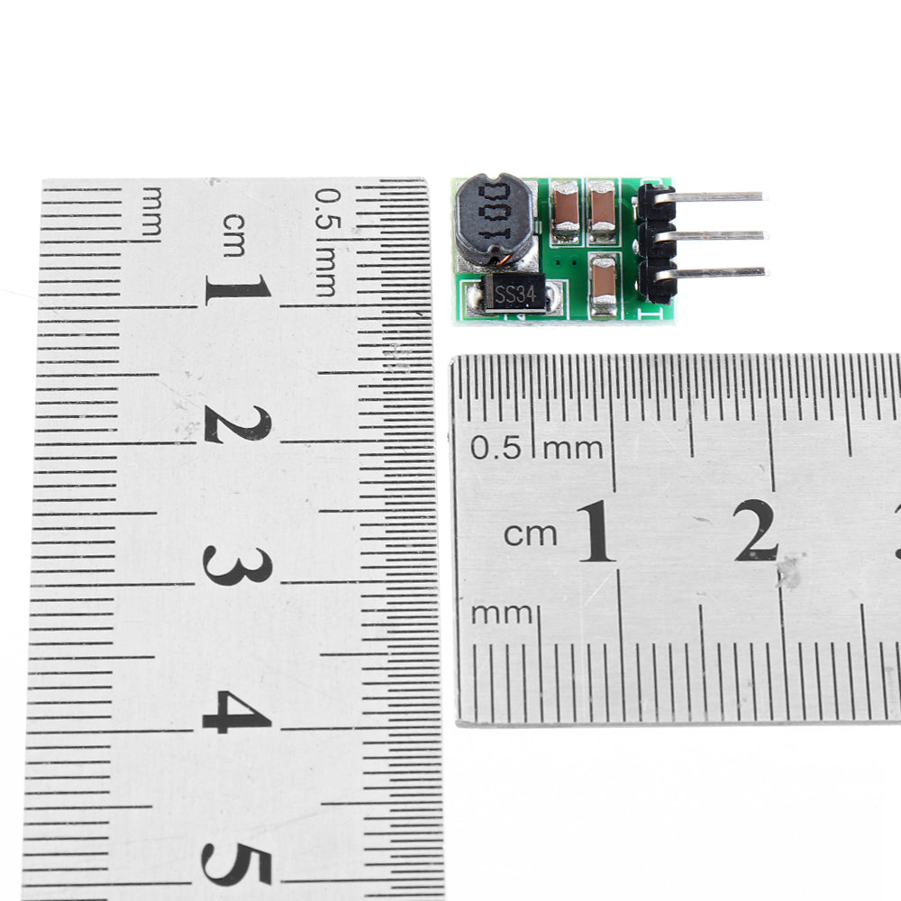 10 stuks 5v-36v naar 5-12v buck converter power breed voltage instelbare step down module dd40ajsa