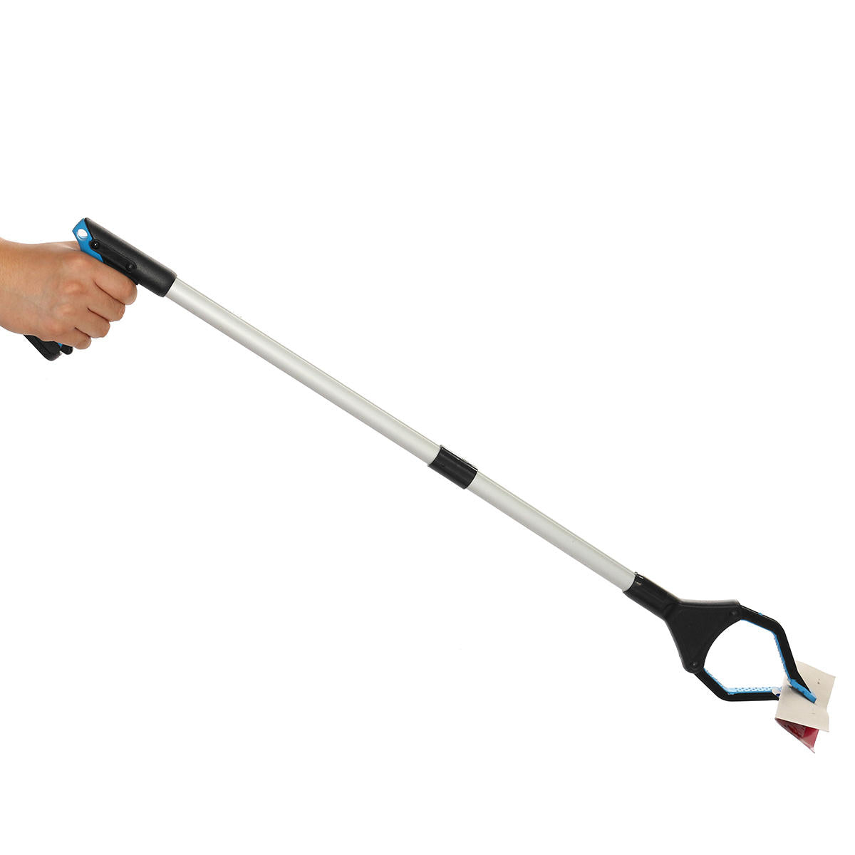 32inch reaching grabber tool reacher handicap grip hulpafval pick up gemakkelijk bereik