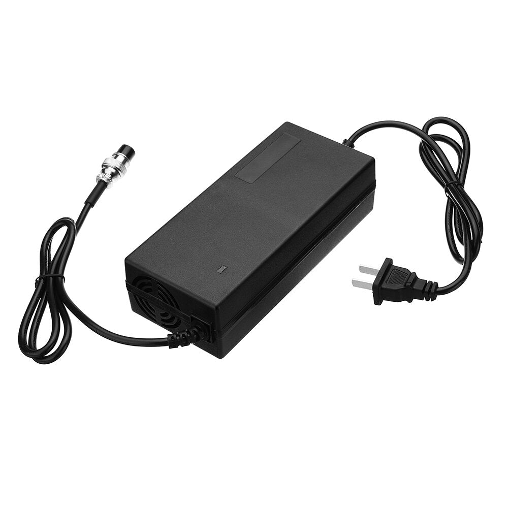 67.2v 3a 60v lithium li-ion batterijlader voor eletric motorcycle aviation plug