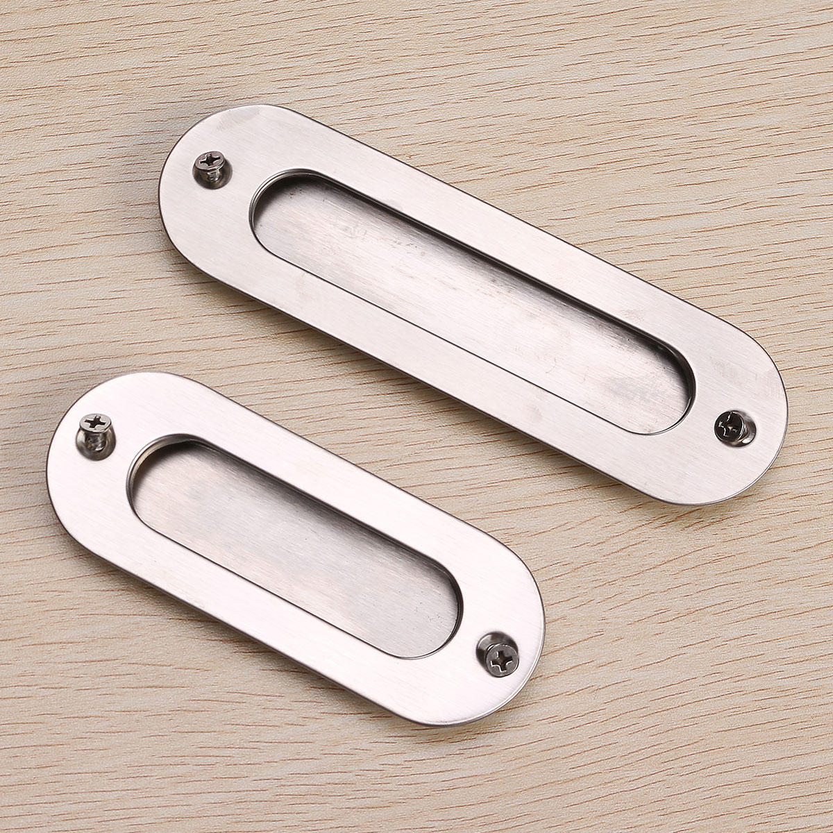 roestvrij stalen deurkasten handle cabinet handles hardware trekknop