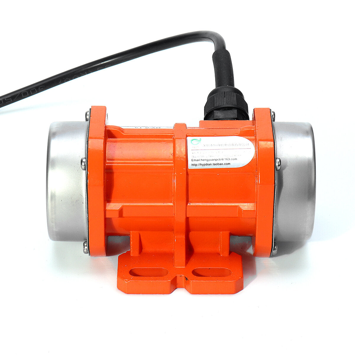 betonvibrator trillingsmotor 15w/30w 220v 3000rpm eenfase aluminium/motor snelheidsregelaar