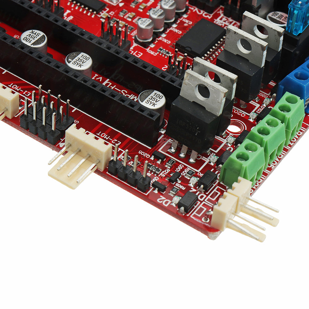 geeetech ramps-fd controller moederbord voor due reprap 3d-printer