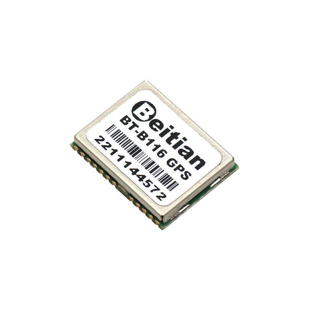 bt-b116 gps module met ag3352q chip ondersteuning gnss bds-3 signaal voor rc model vliegtuig fpv drone DHZ onderdelen