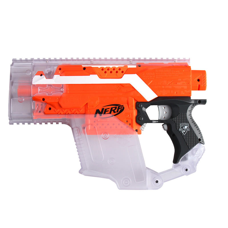 worker mod kits voor nerf stryfe toys color clear