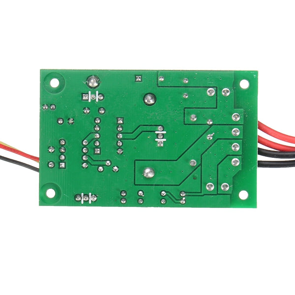 5 stuks dc 6-30v 200w pwm motor toerentalregelaar regelaar omkeerbare controle vooruit/achteruit schakelaar