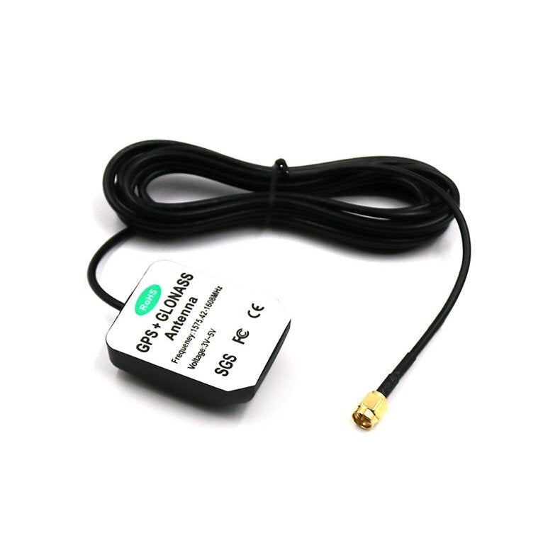 bn-143aj gps+glonass 4.5dbi 50ω 5cm sma connector gps-antenne