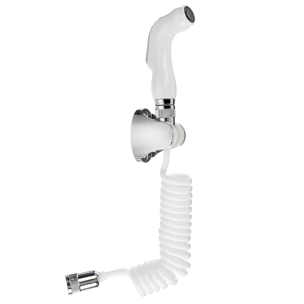 handheld toilet bidet sproeier badkamer nozzle douche water sproeikop bidet booster kit met schakelaar