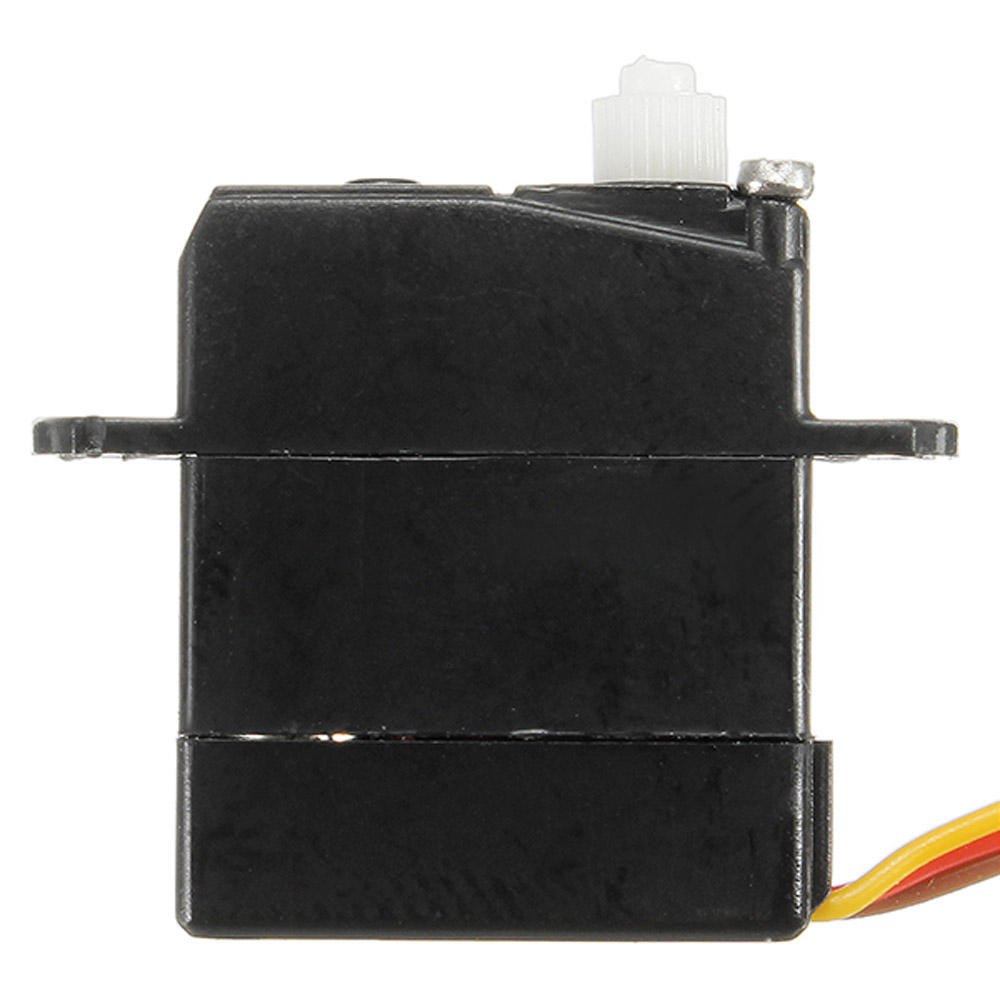 6 stuks 1.7g laagspanning micro digital servo mini jst connector voor rc model