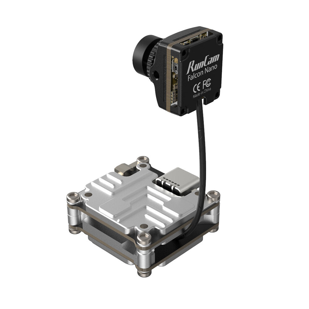 runcam link falcon nano kit 1920*1080p@120fps 4km 28ms low latency