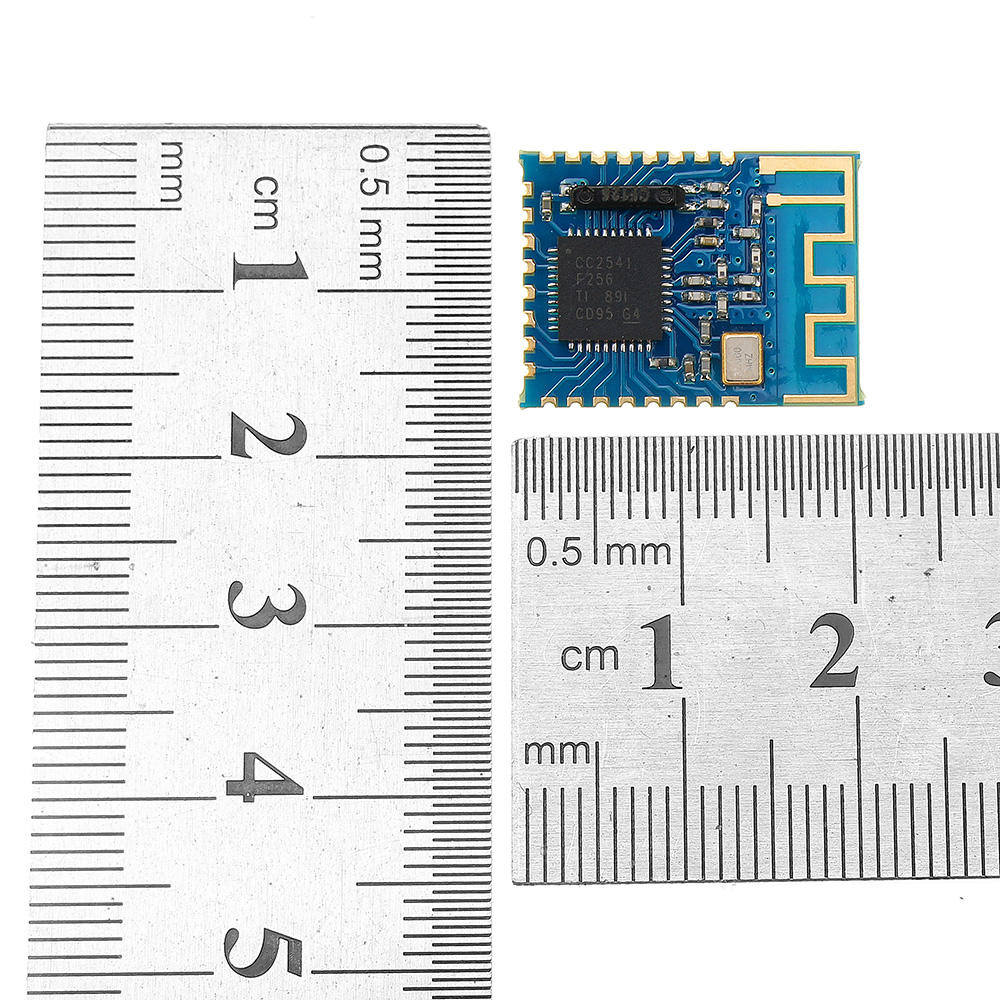 jdy-08 ble bluetooth 4.0 seriële poort draadloze module low power master-slave ondersteuning airsync