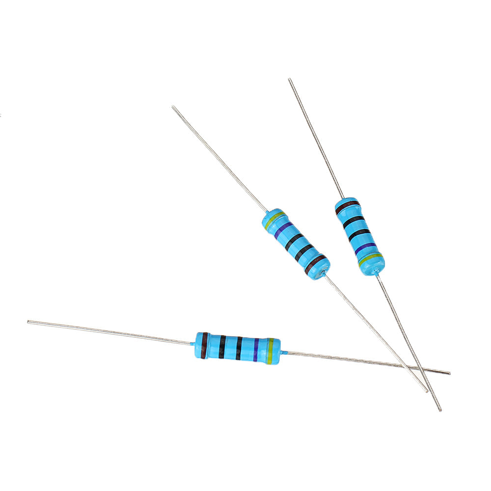 200 stuks 2 w 470r resistor 1% 470 ohm resistor