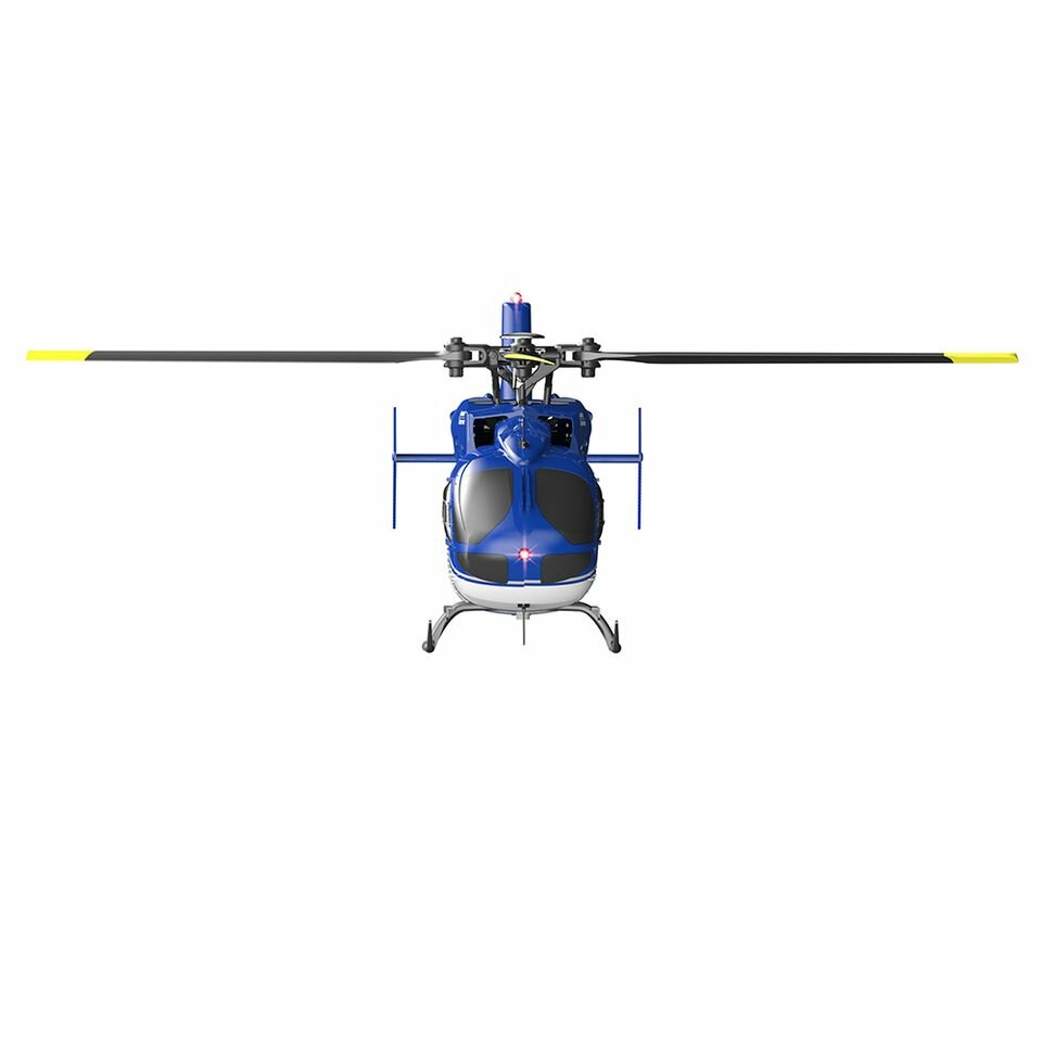 rc era c187 2.4g 4ch 6-assige gyro optische stroom lokalisatie hoogte houden flybarless schaal rc helikopter rtf