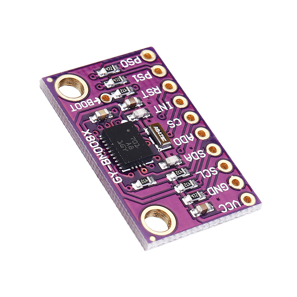 bno080 ar vr imu negen assen 9dof ahrs/imu sensor module hoge nauwkeurigheid accelerometer gyro magnetometer virtual reality 3d