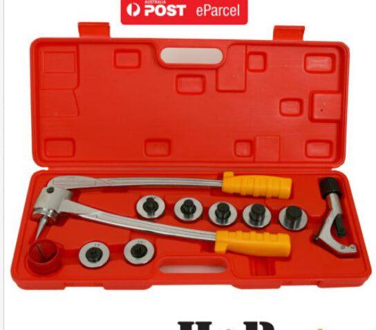 hydraulische koperen buis expander tool kit pijp expander buis cutter sanitair airconditioner