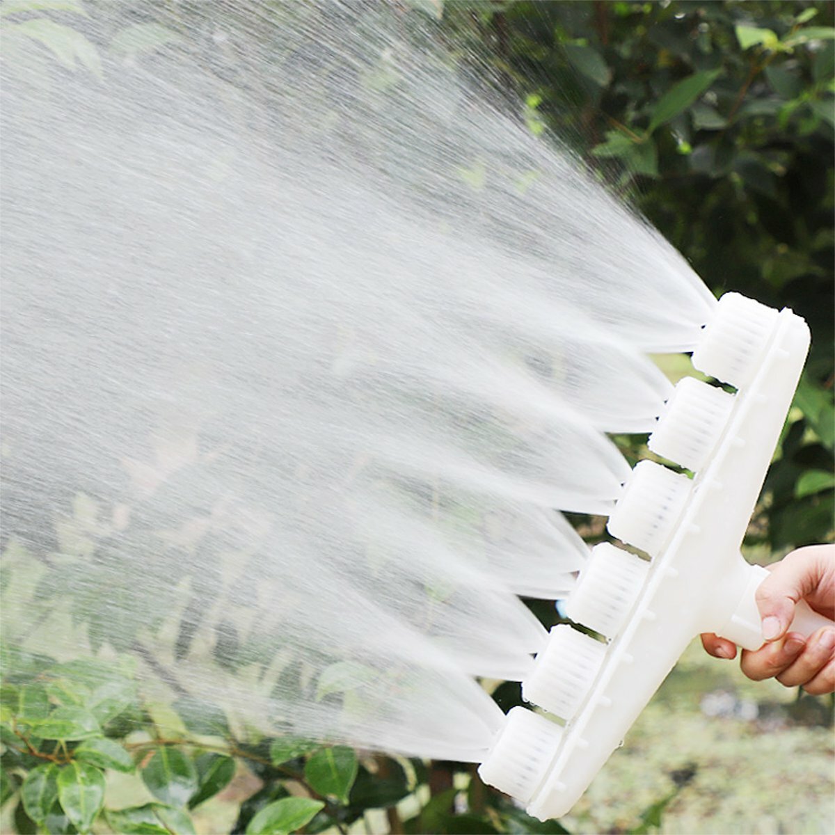 3/4/5/6 manieren vernevelingssysteem sproeikop tuinirrigatie waterirrigatiekits