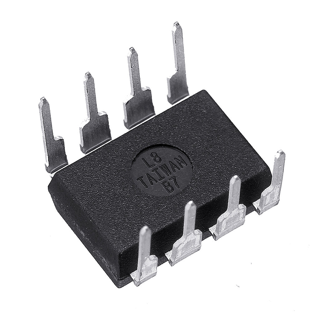 1 stuks originele attiny85-20pu attiny85 20pu attiny85-20 attiny85 dip microcontroller ic chip